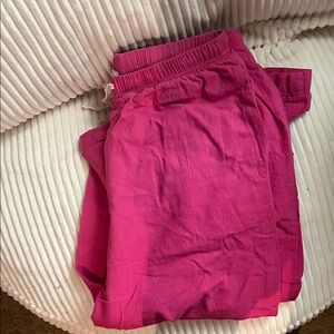 Women's Pink Shorts